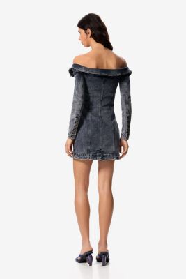 Women's Denim dress masha popova