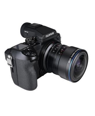 Laowa FF 8-15mm f/2.8 Fisheye Lens for Fujifilm GFX