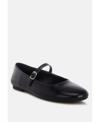 Rag and Co Women's Humbal Mary Jane Flats