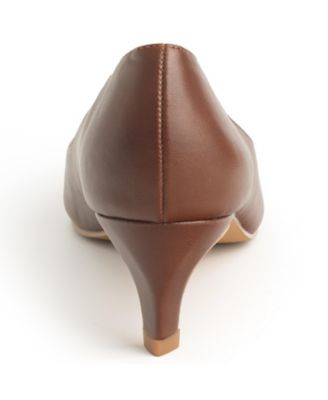 Women's Kaelyn Kitten Heel Pump