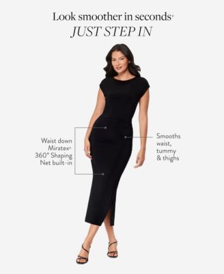 Women's Boat Neck Dress