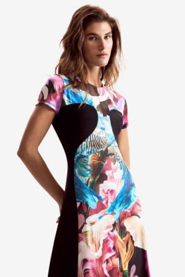 Women's Knitted Dress