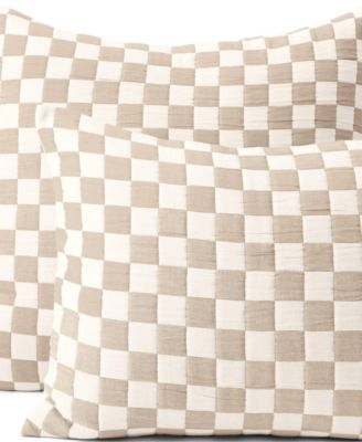 Jacquard Quilted Sham