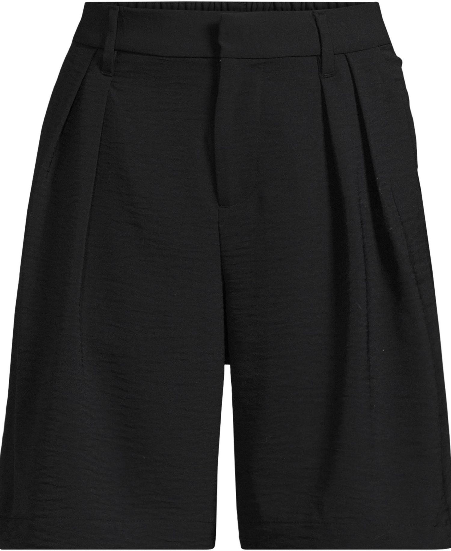 Women's Creaseless High Rise 8" Shorts