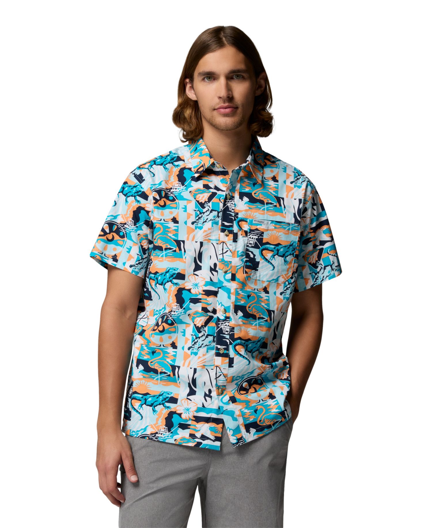 Men's Trollers Best Short-Sleeve Shirt
