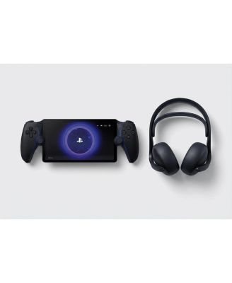 Sony Portal Remote Handheld Console with Pulse Elite Headset