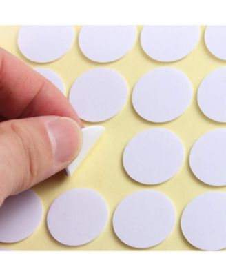 Candle Wick Stickers Double-sided Heat Resistant Making 400pcs