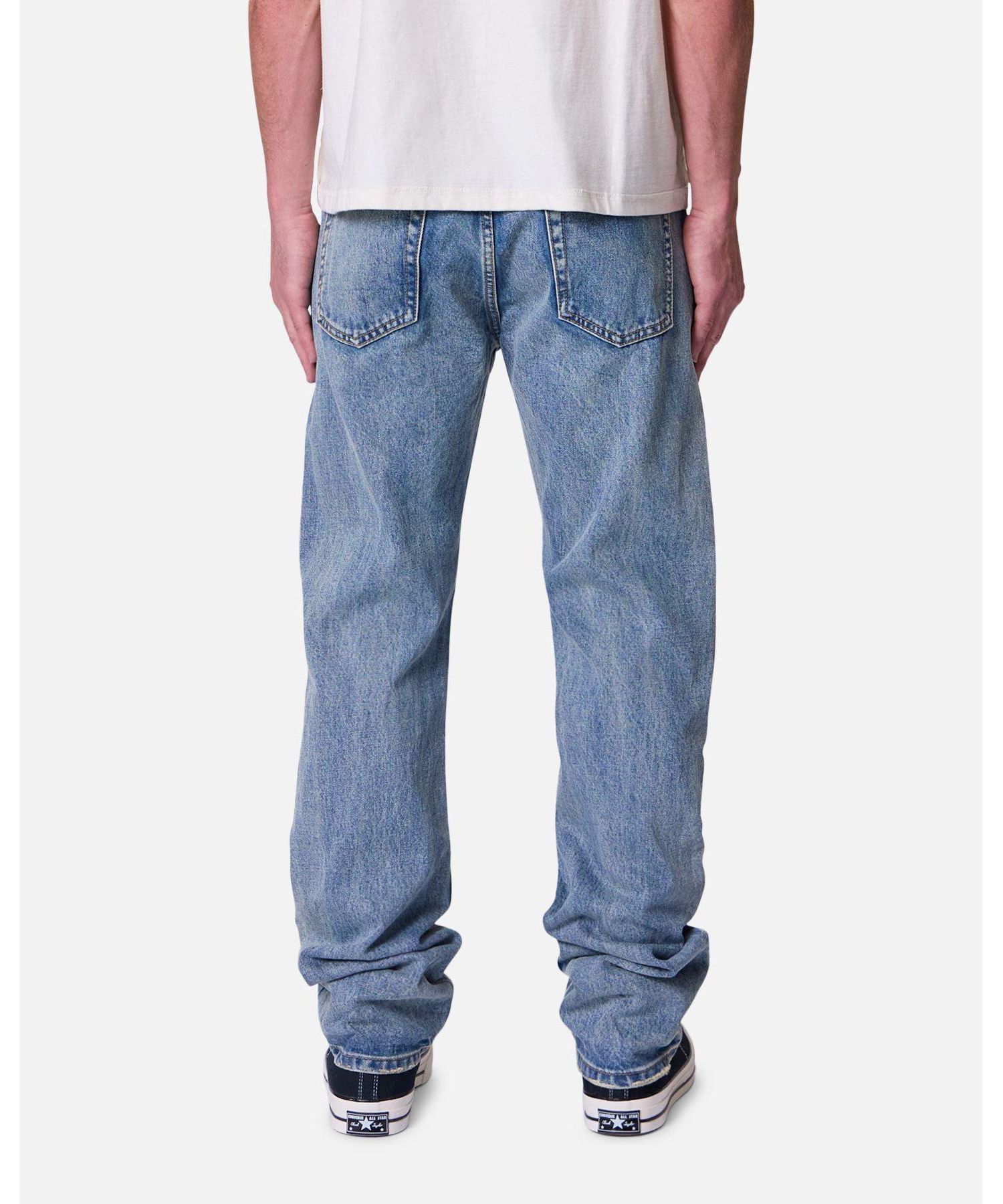 Men's Straight Jeans