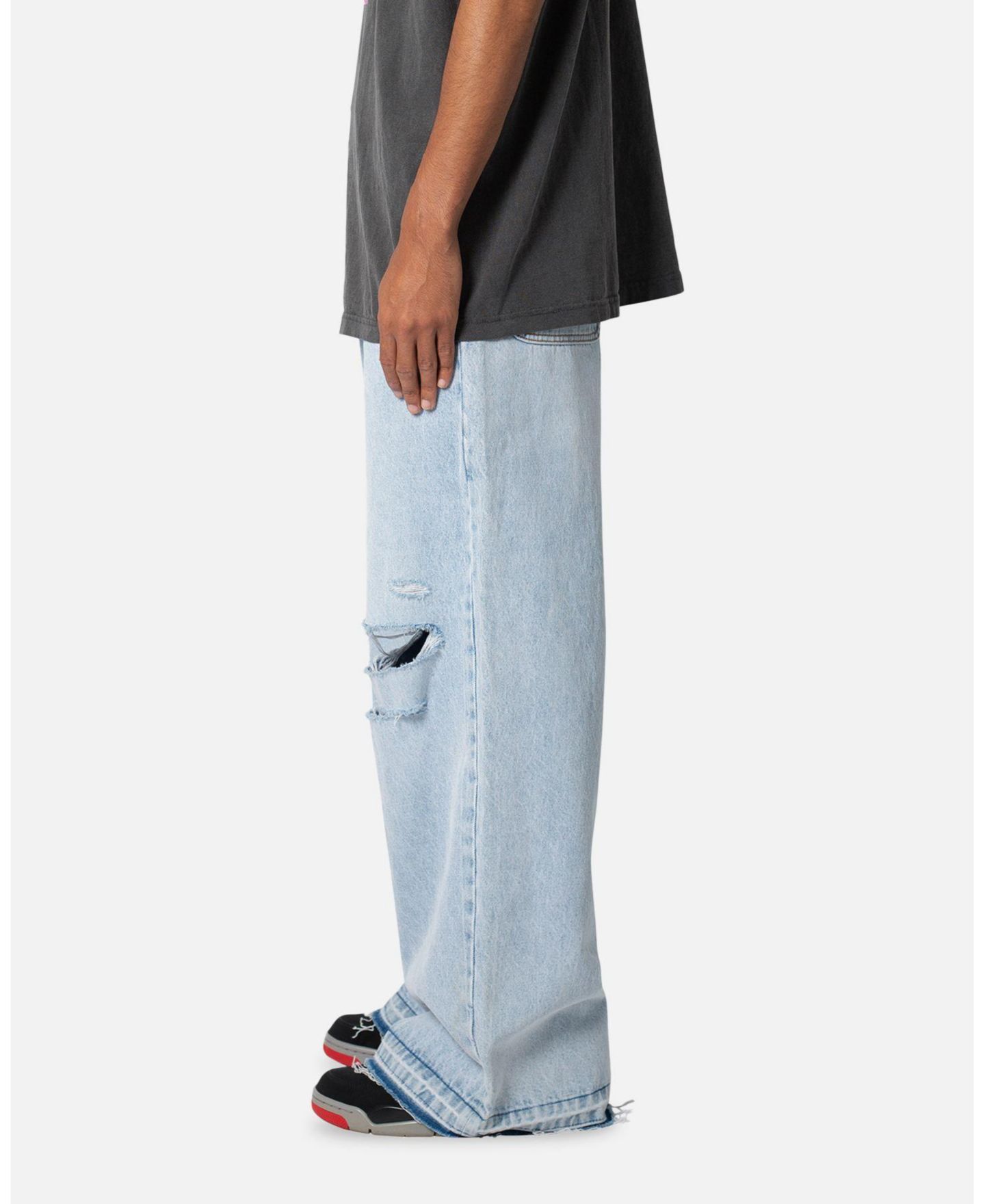 Мужские джинсы mnml Rave Baggy — фото 3