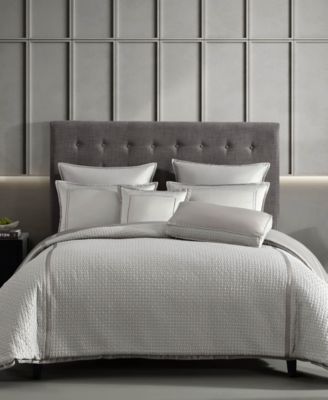 Kendall Reversible 8-Piece Comforter Set, King