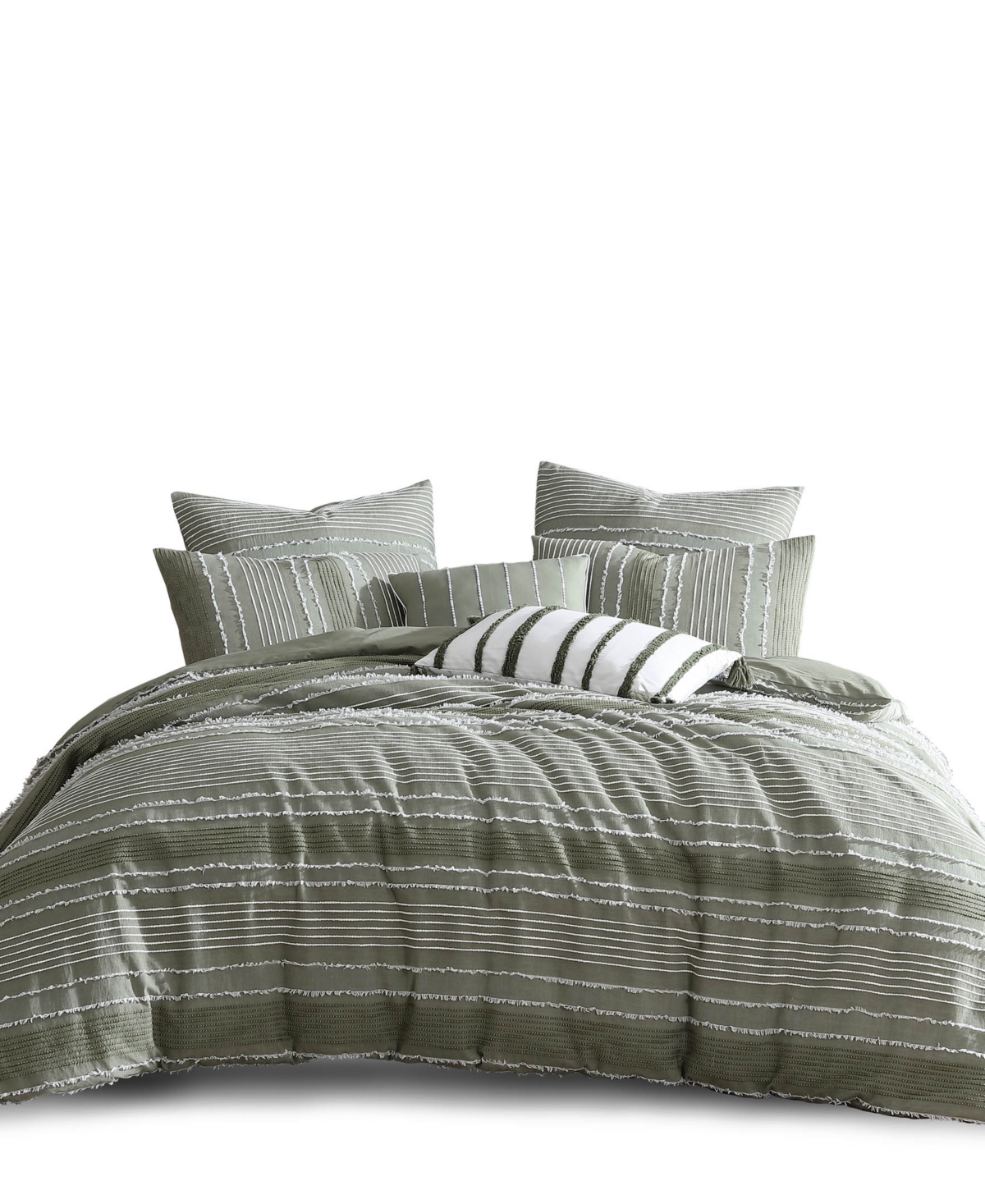 Riverbrook Home Harley Jacquard 5-Pc. Comforter Set