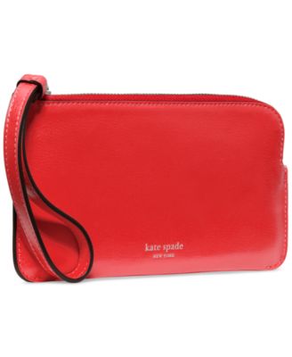 Mini Zippy Wristlet Wallet