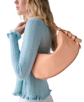 Loop Medium Shoulder Handbag