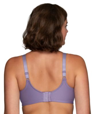 Women's Full Figure Beauty Back Smoother Wireless Bra 71380