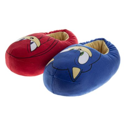 Toddler SEGA Kids' Slippers Lightweight, Plush, and Warm House Shoes