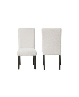 High Line Upholstered Dining Chair (Set of 2)