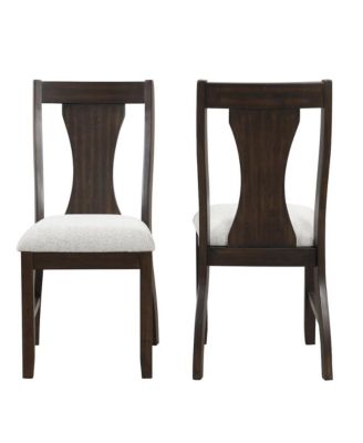 Chestnut Ridge Wood Dining Chair (Set of 2)