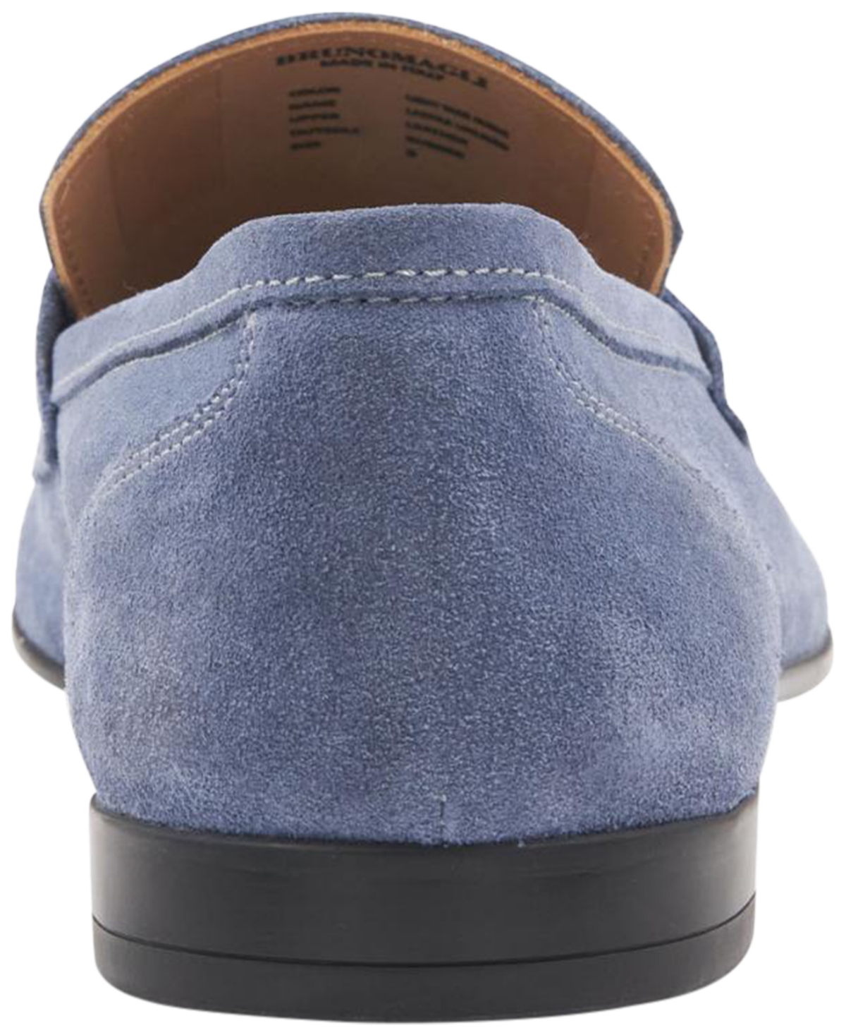 Bruno Magli Men's Lastra Unlined Slip-On Loafers