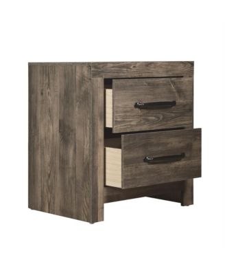 Misty Lodge Nightstand