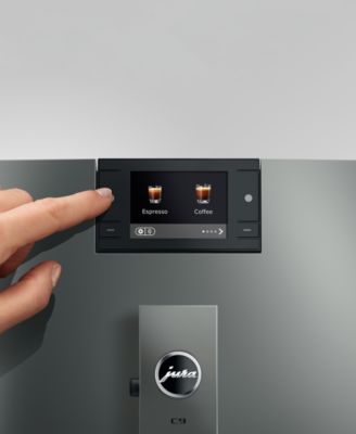 C9 Fully Automatic Coffee Machine