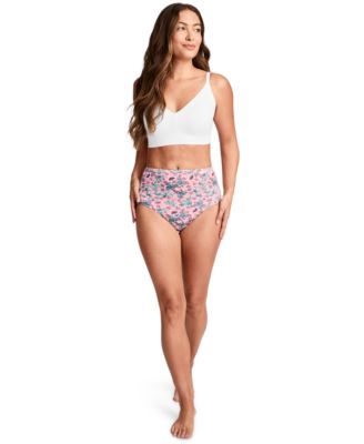 Women's Elance Brief 3 Pack Underwear 1484, 1486 Extended Sizes