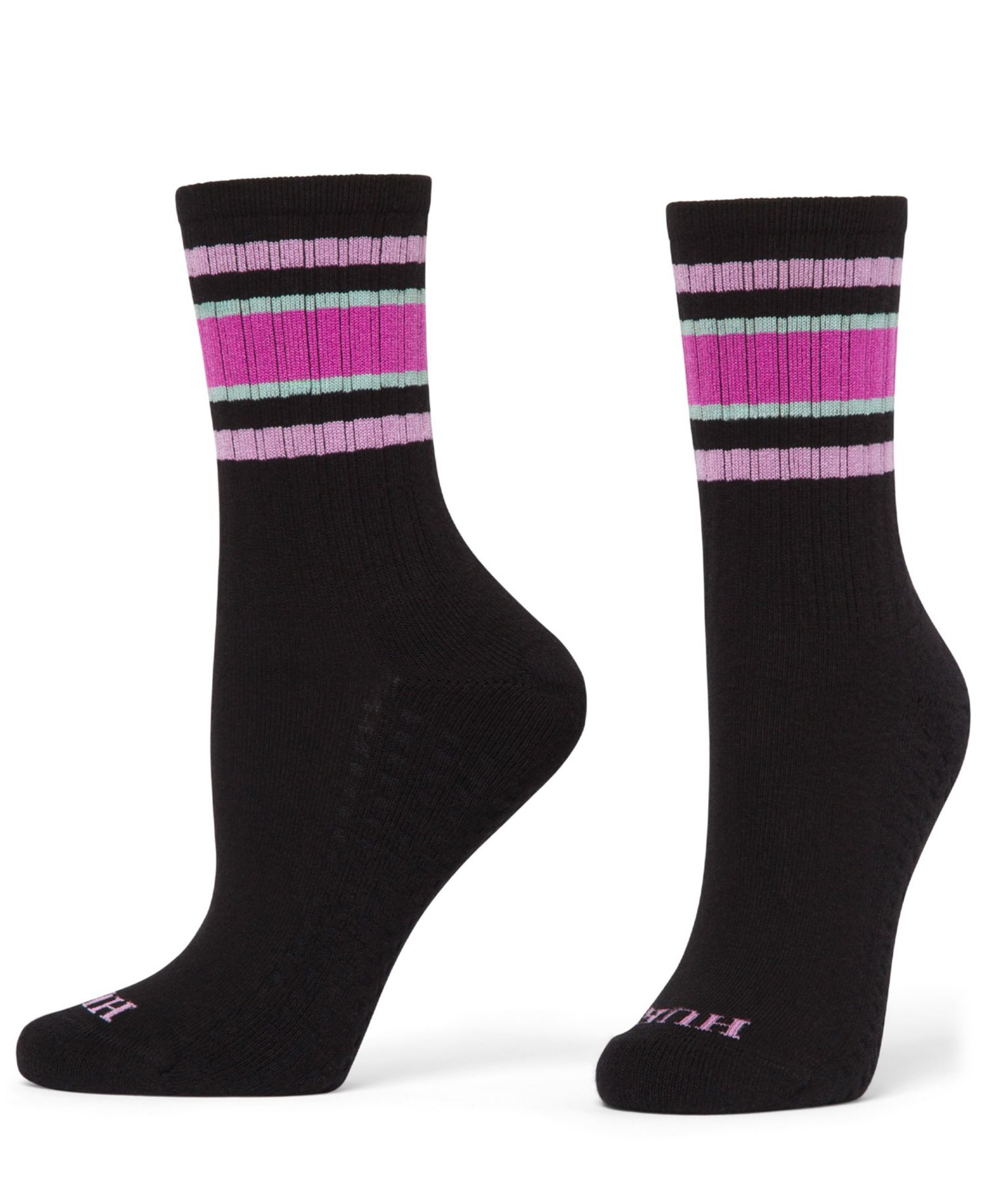 Women's 3-Pk. Air Cushion Sport Crew Socks U24404