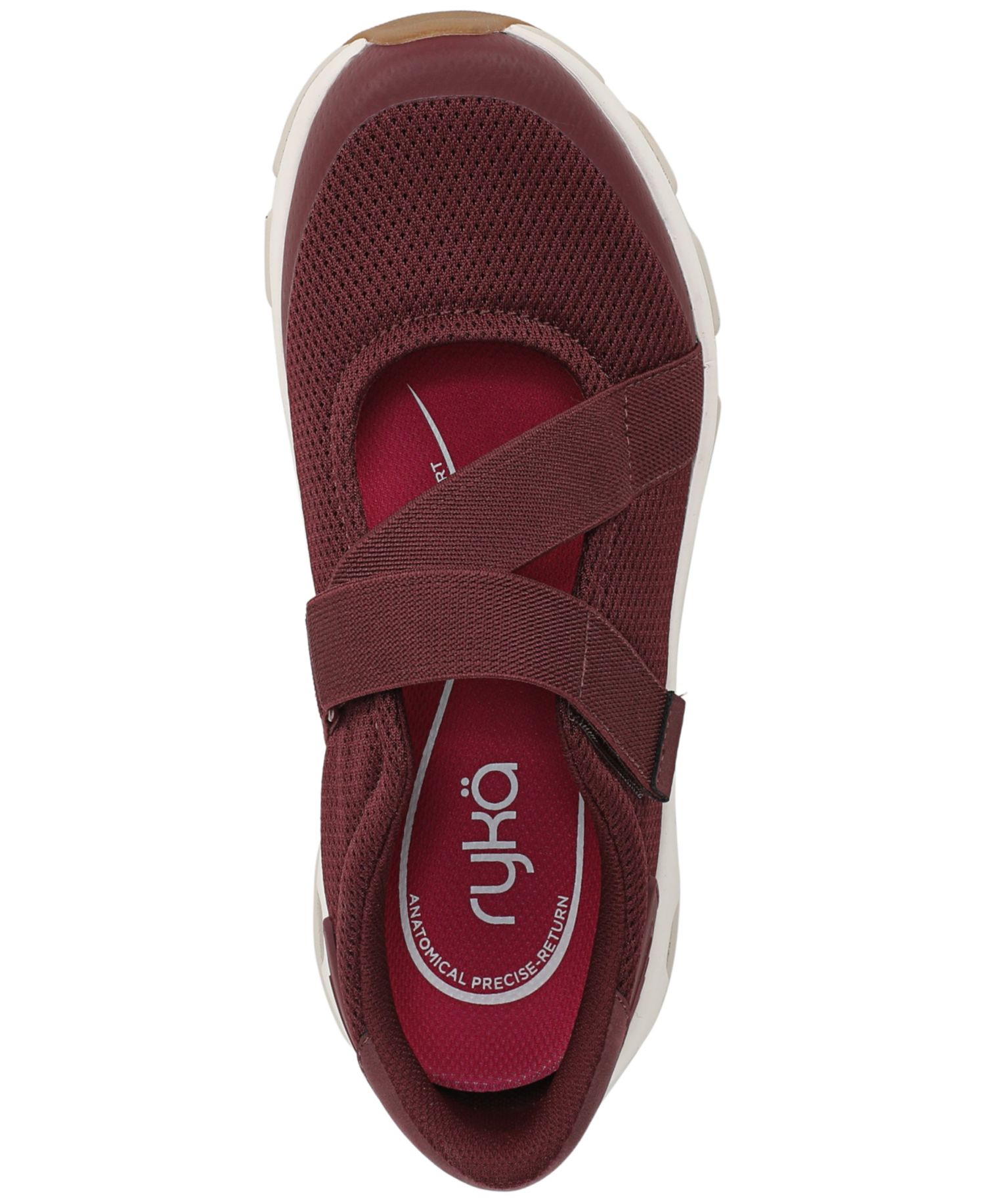 Women's Devotion Mary Jane Walking Sneakers