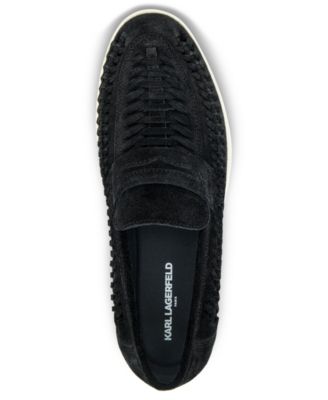 Men's Slip-on Penny Loafers