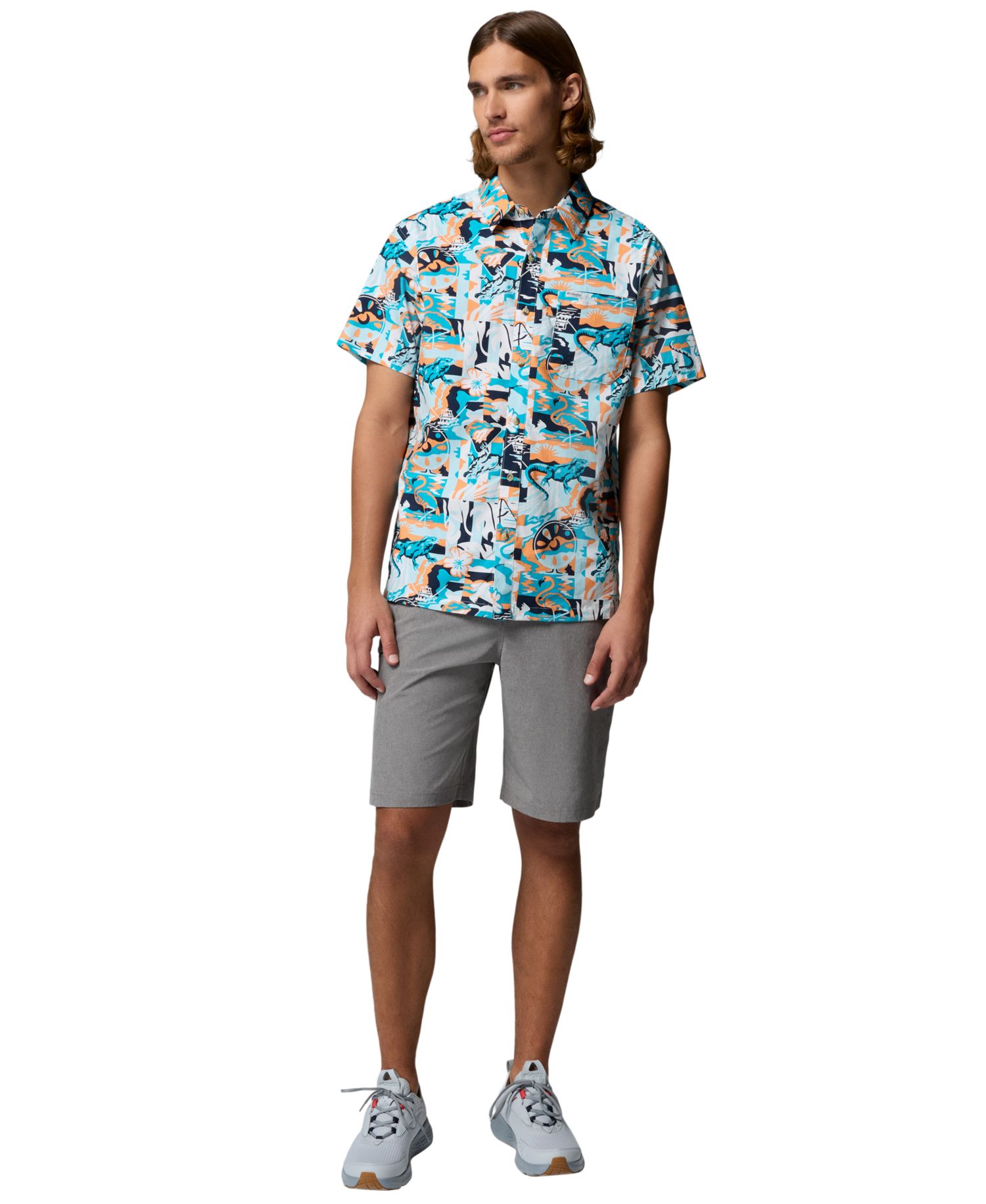 Men's Trollers Best Short-Sleeve Shirt