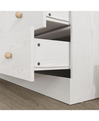 Elegant Dresser With 9 Drawers