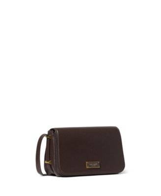 Liv Small Leather Crossbody Bag