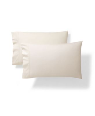 Spencer 475 Thread Count Cotton Sateen Pillowcase Pair, King
