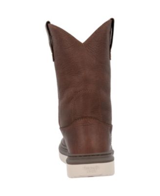 Men's Wedge Superlyte 11" Pull-On Work Boot