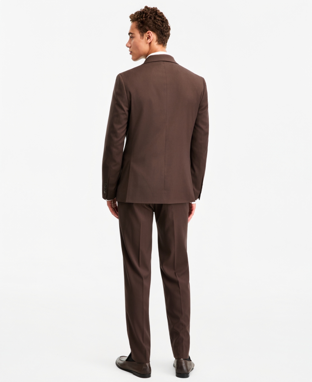Nautica Men's Modern-Fit Stretch Suit