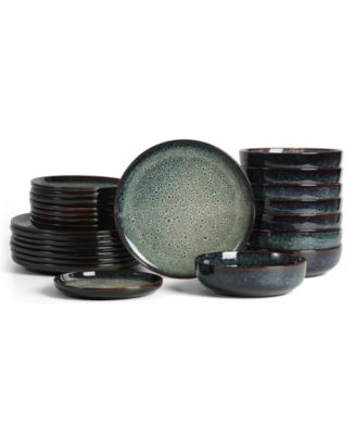 Remy 24-Pc. Dinnerware Set, Service For 8