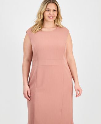 extended plus size formal dresses Ladivine CH079C - Halter Neck Gathered Detailed Prom Gown 2X / Emerald