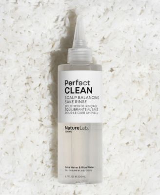 Perfect Clean Scalp Balancing Sake Rinse, 6.7 oz.