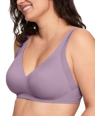 No Side Effects&reg; Underarm and Back-Smoothing Comfort Wireless Lightly Lined T-Shirt Bra RA2231A