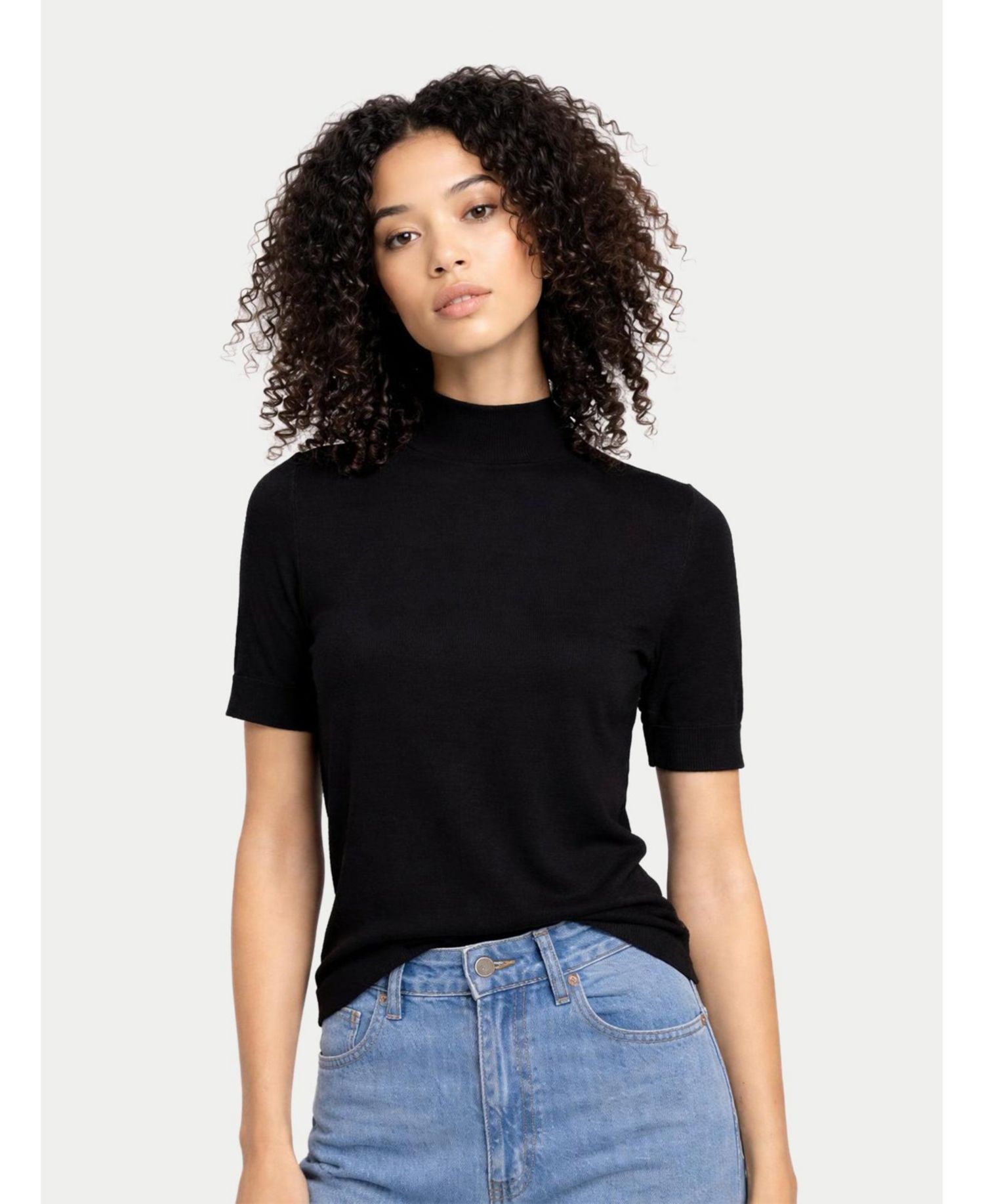 Women's Silk Shirt
