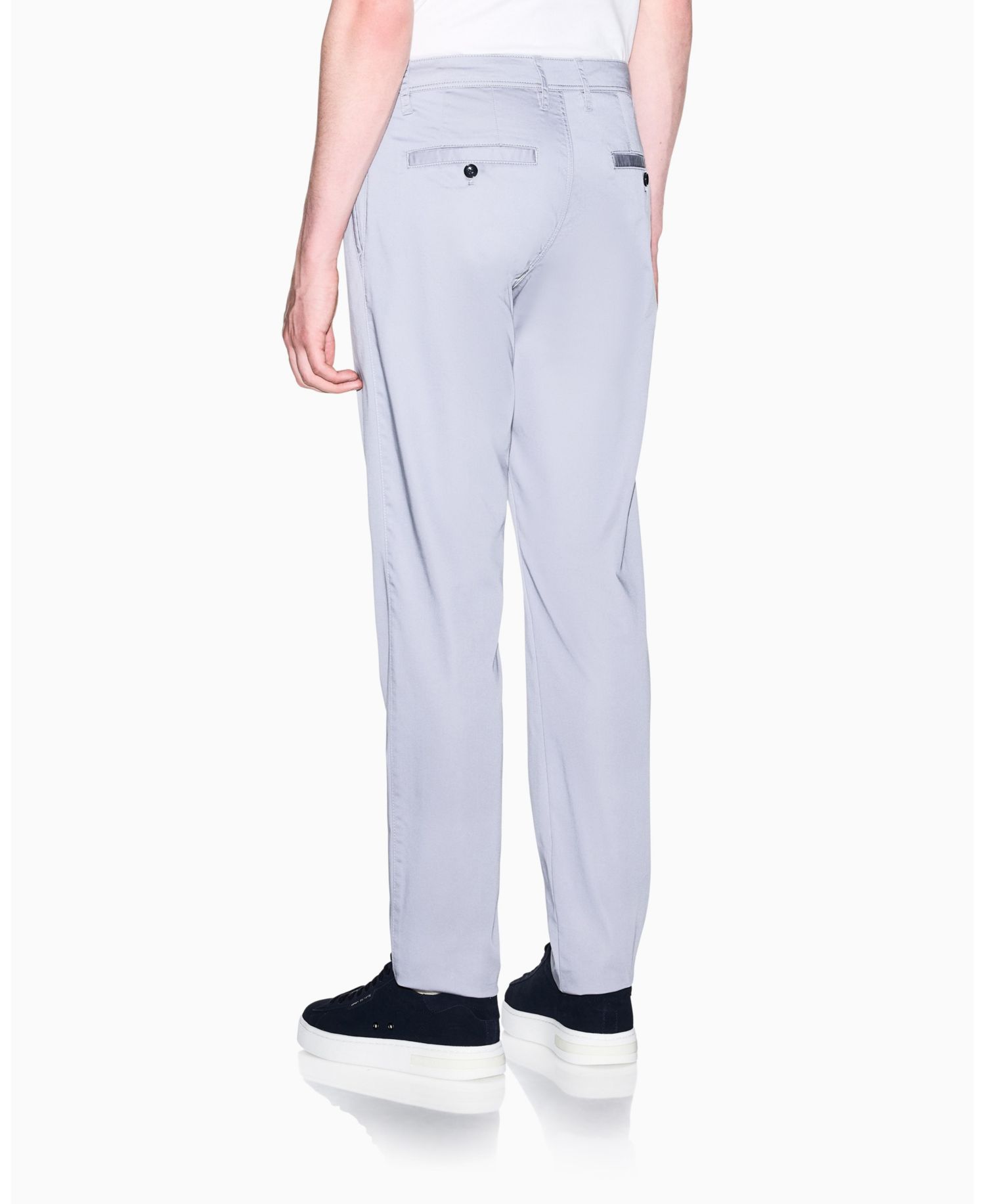 Men's Slim Fit Chino Pants