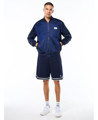 Men's Piano Bomber Jacket