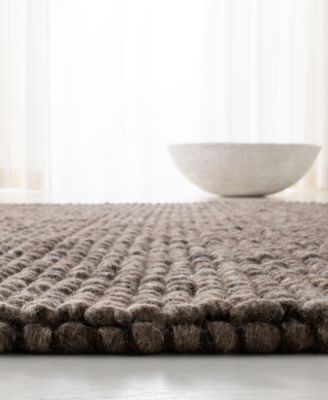 Carisbrooke LRL6320C Chocolate 2'3" X 8' Runner Area Rug