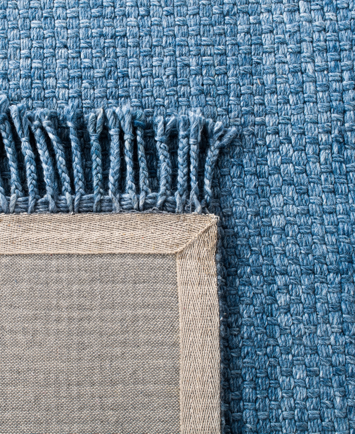 Lauren Ralph Lauren Amalie LRL6350A Blue 5' X 8' Area Rug