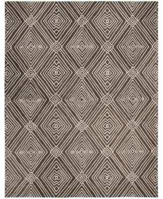 Isabella LRL6608F Charcoal 8' X 10' Area Rug