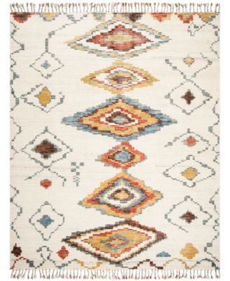 Nahla LRL7526A Desert 8' X 10' Area Rug