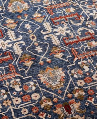 Darcy LRL1340N 9'9" x 13' Area Rug