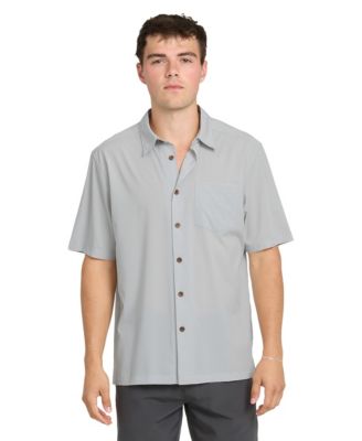 Quiksilver Mens Chaser Performance fabric Shirt
