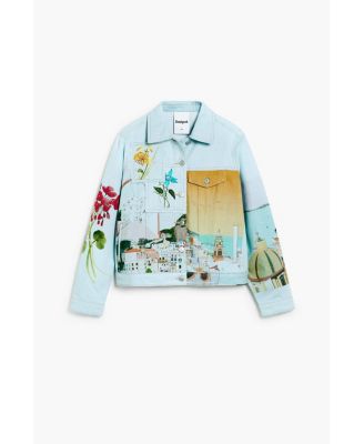 Women's Amalfi Denim Jacket