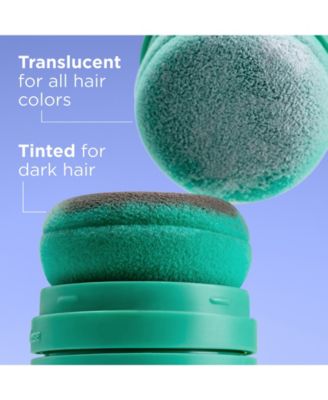 Style + Treat Translucent Dry Shampoo Puff, 0.53 oz.