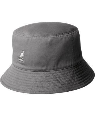 Men's Washed Bucket Hat